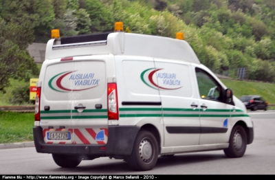 Fiat Scudo III serie
Ausiliari Viabilità 
Autostrada dei Fiori
Parole chiave: Liguria Fiat_Scudo