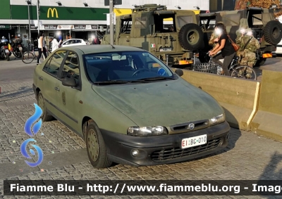 Fiat Marea II serie
Corpo Militare Sovrano Militare Ordine di Malta
I Reparto Nord Italia
EI BG010
Parole chiave: Fiat Marea_IIserie EIBG010