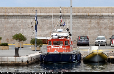 Imbarcazione di soccorso
France - Francia
Mentone
Société Nationale de Sauvetage en Mer
SNS 262


