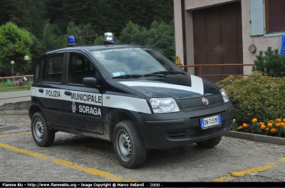 Fiat Nuova Panda 4X4
PM Soraga TN 
Parole chiave: Fiat Nuova Panda 4X4 PM Soraga TN Trentino Alto Adige