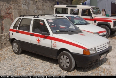 Innocenti Mille
Croce Rossa Italiana Comitato Locale Parabiago MI
Stramilano 2008
Parole chiave: Lombardia MI Servizi sociali
