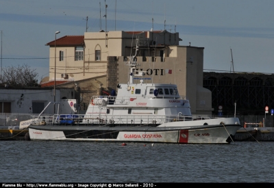 Motovedetta D'Altura
Guardia Costiera
"A. Scialoja"
Parole chiave: Toscana (LI) Imbarcazione