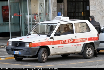 Fiat Panda II serie
PM Livorno
Parole chiave: Toscana (LI) Polizia _Locale