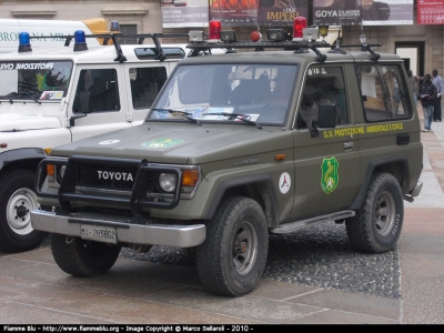 Toyota Land Cruiser
Giacche Verdi Milano
Parole chiave: Lombardia (MI) Protezione_Civile  Fuoristrada