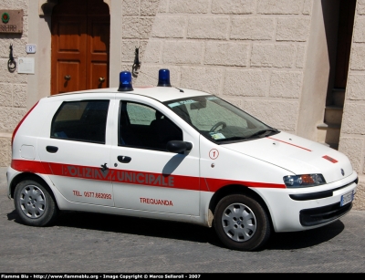 Fiat Punto II serie
PM Trequanda SI
Parole chiave: Toscana SI Polizia Locale