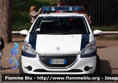Peugeot 208
Polizia Roma Capitale
Parole chiave: Lazio (RM) Polizia_locale Peugeot 208
