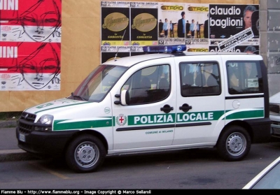 Fiat Doblò I serie
PL Milano
Parole chiave: Fiat Doblò_Iserie PL Milano Lombardia
