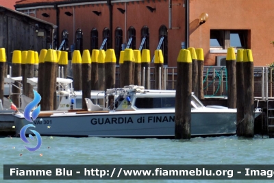 Motoscafo
Guardia di Finanza
VAI 301
Venezia 
Parole chiave: Veneto (VE) Imbarcazione