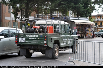 Land Rover Defender 130
Protezione Civile L.Santarsiero Lariano RM
Parole chiave: Lazio (RM) Protezione_Civile Land Rover_130