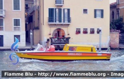 Idroambulanza
Azienda ULSS 12 Veneziana
118 Venezia Emergenza
6V 23806
Parole chiave: Veneto (VE) Ambulanza