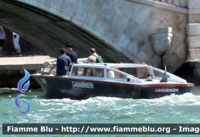 Motoscafo di Rappresentanza
Carabinieri 
Reparto Operativo Nucleo Natanti Venezia
CC 316
Parole chiave: Veneto (VE) Imbarcazione CC316