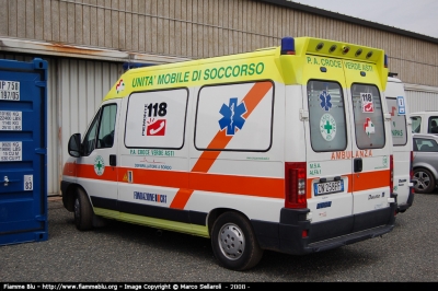 Fiat Ducato III serie
Croce Verde Asti
M 59
Parole chiave: Piemonte AT Ambulanza