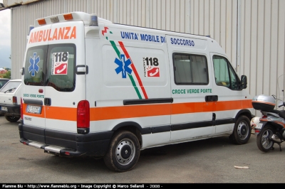 Renault Master II serie
Croce Verde Porte TO
Parole chiave: Piemonte TO Ambulanza