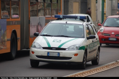 Ford Focus I serie
Polizia Locale Vernate MI
Parole chiave: Lombardia (MI) Polizia_Locale 