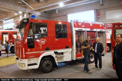 Iveco EuroFire 100E21 II Serie
Vigili del fuoco Volontari Chiusa - Klausen BZ
Parole chiave: Trentino_Alto_Adige BZ