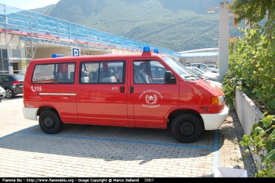 Volkswagen Transporter T4
Vigili del Fuoco Volontari Settequerce BZ
Parole chiave: Trentino_Alto_Adige BZ