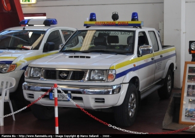 Nissan Navara II serie
Volontari AIB PC Collio BS
Parole chiave: Lombardia BS fuoristrada protezione civile