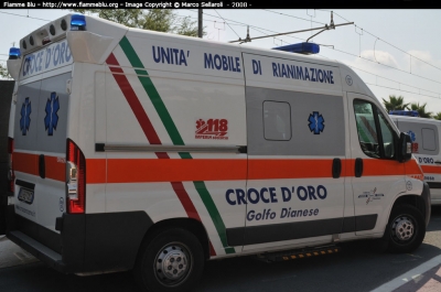 Fiat Ducato X250
PA Croce D'Oro Cervo IM
Parole chiave: PA Croce D'Oro Cervo IM Fiat Ducato_X250 Ambulanza Liguria