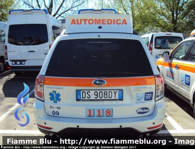 Subaru Forester V Serie 
Nuova Automedica - 118 Firenze Soccorso
Parole chiave: Subaru_Forester_V_Serie firenzesoccorso soccorso firenze 118 automedica aricar