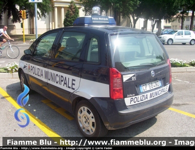 Fiat Idea I serie
Polizia Locale
Caerano di San Marco (TV)
Parole chiave: Fiat Idea_Iserie