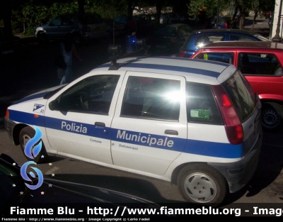 Fiat Punto I serie 
Polizia Municipale Dolceacqua IM
Parole chiave: Liguria (IM) Polizia_Locale