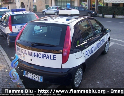 Fiat Punto II serie
Polizia Locale
San Fior (TV)
Parole chiave: Fiat Punto_IIserie