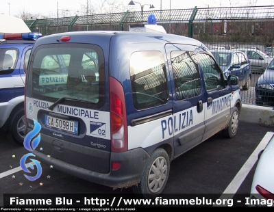 Renault Kangoo I serie
Polizia Locale
Mareno di Piave (TV)
Parole chiave: Renault Kangoo_Iserie