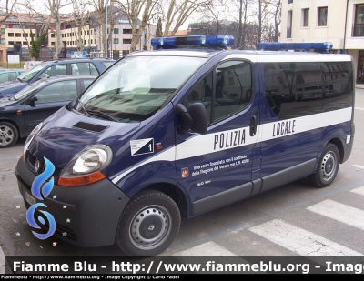 Renault Trafic II serie
Polizia Locale
Servizio Associato Cimadolmo, Ormelle, San Polo di Piave (TV)
Parole chiave: Renault Trafic_IIserie