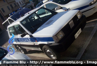 Fiat Panda 4x4 II serie
Polizia Locale
Sarmede (TV)
Parole chiave: Fiat Panda_4x4_IIserie