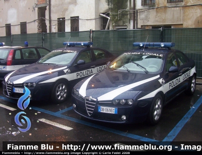 Alfa Romeo 159
Polizia Locale
Conegliano (TV)

Parole chiave: Alfa-Romeo 159