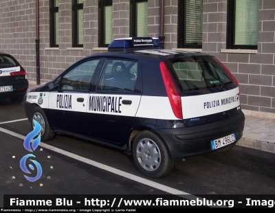 Fiat Punto II serie
Polizia Locale
Scorzè (VE)
Parole chiave: Fiat Punto_IIserie PL_Scorzè