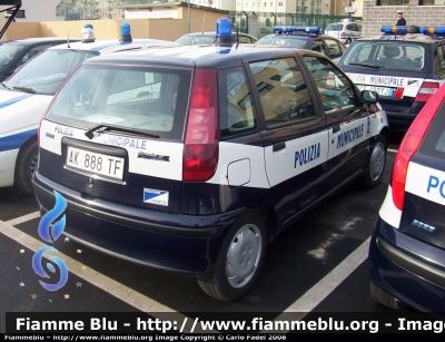 Fiat Punto I serie
Polizia Locale
Casier (TV)
Parole chiave: Fiat Punto_Iserie