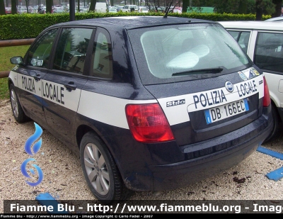 Fiat Stilo III serie
Polizia Locale
Badia Polesine (RO)
Parole chiave: Fiat Stilo_IIIserie PL Badia_Polesine RO