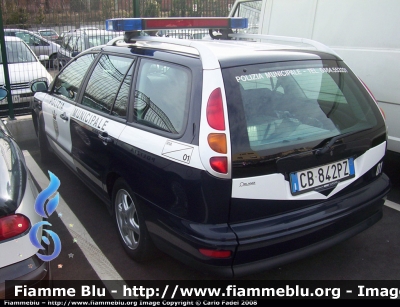 Fiat Marea Weekend I serie
Polizia Municipale
Riva del Garda (TN)
Parole chiave: Fiat Marea_Weekend_Iserie