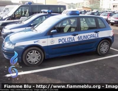 Fiat Stilo I serie
Polizia Locale
Tarzo (TV)
Parole chiave: Fiat Stilo_Iserie
