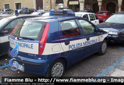 Fiat Punto II serie
Polizia Locale
Vittorio Veneto (TV)
Parole chiave: Fiat Punto_IIserie