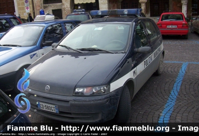 Fiat Punto II serie
Polizia Locale Asiago (VI)
Parole chiave: Fiat Punto_IIserie