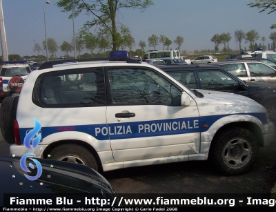 Suzuki Grand Vitara II serie
Polizia Provinciale Venezia
Parole chiave: Suzuki Grand_Vitara_IIserie
