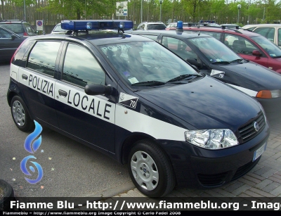 Fiat Punto III serie
Polizia Locale
Jesolo (VE)
Parole chiave: Fiat Punto_IIIserie PL_Jesolo Venezia