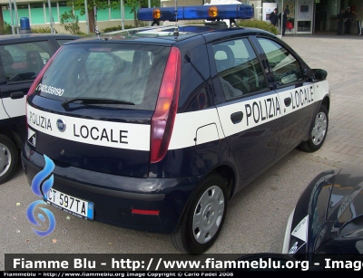 Fiat Punto III serie
Polizia Locale
Jesolo (VE)

Parole chiave: Fiat Punto_IIIserie PL_Jesolo Venezia