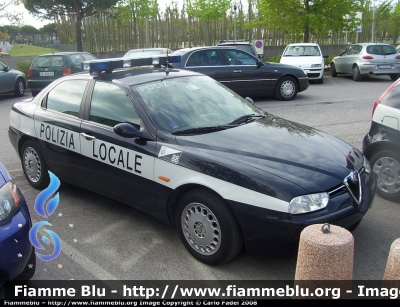 Alfa Romeo 156 I serie
Polizia Locale
Jesolo (VE)
livrea aggiornata
Parole chiave: Alfa-Romeo 156_Iserie