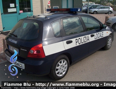 Honda Civic VII serie
Polizia Locale
Jesolo (VE)
livrea aggiornata
Parole chiave: Honda Civic_VIIserie PL Jesolo VE Veneto