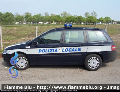 Fiat Stilo Multiwagon II serie
Polizia Locale
Mirano (VE)
Allestimento Bertazzoni 
Parole chiave: Fiat Stilo_Multiwagon_IIserie PL_Mirano