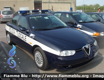Alfa Romeo 156 I serie
Polizia Locale
Jesolo (VE)
livrea aggiornata

Parole chiave: Alfa_Romeo 156_Iserie PL Jesolo VE Veneto