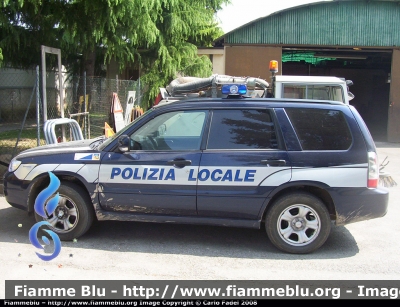 Subaru Forester IV serie
Polizia Locale
Servizio Associato Ponte di Piave e Salgareda (TV)
(si ringrazia per la disponibilità e l’ospitalità)
Parole chiave: Subaru Forester_IVserie