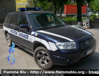Subaru Forester IV serie
Polizia Locale
Servizio Associato Ponte di Piave e Salgareda (TV)
(si ringrazia per la disponibilità e l’ospitalità)
Parole chiave: Subaru Forester_IVserie