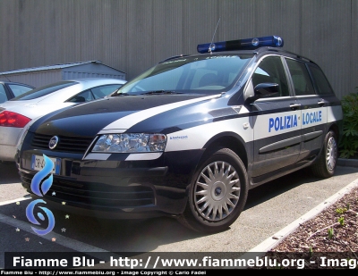 Fiat Stilo Multiwagon II serie
Polizia Locale
Mirano (VE)
Allestimento Bertazzoni 
Parole chiave: Fiat Stilo_Multiwagon_IIserie PL_Mirano