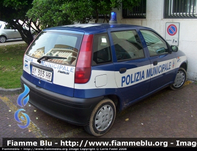 Fiat Punto I serie
Polizia Locale
Moriago della Battaglia (TV)
Parole chiave: Fiat Punto_Iserie