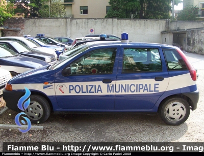 Fiat Punto I serie
Polizia Locale
San Vendemiano (TV)
Parole chiave: Fiat Punto_Iserie