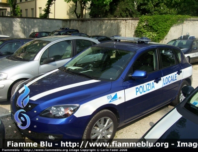Mazda 3
Polizia Locale
Montebelluna (TV)
Parole chiave: Mazda 3
